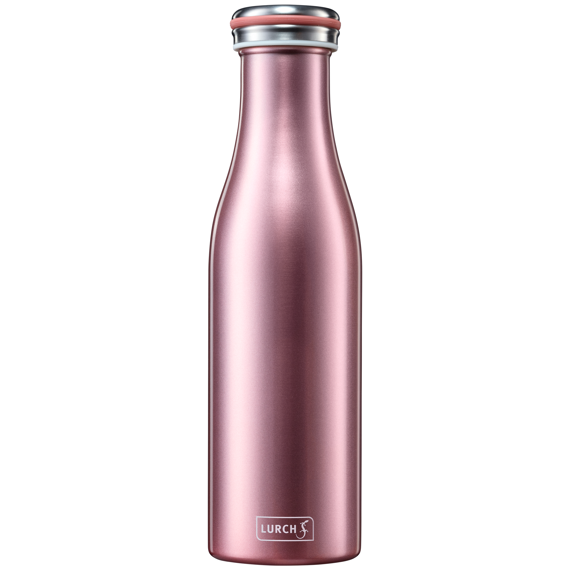 Isolier-Trinkflasche - Rose